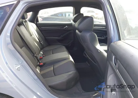 2022 Honda Accord Sport из США, поврежденный, VIN 1HGCV1F35NA046884